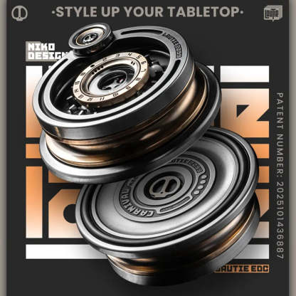 Lautie Carnival Mega Spinner