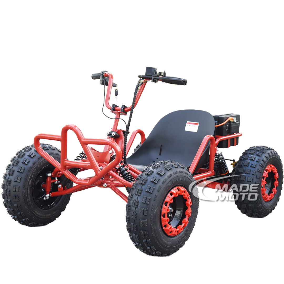 Mini Electric Go-karts