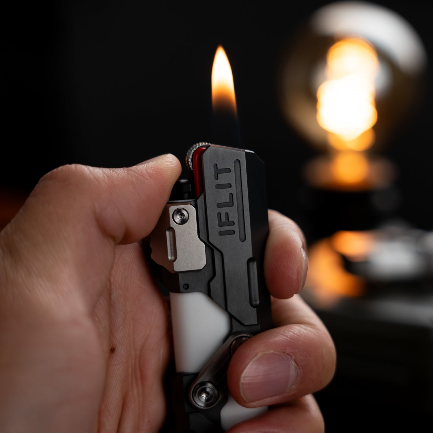 EDCELL IFRIDUS lighter case