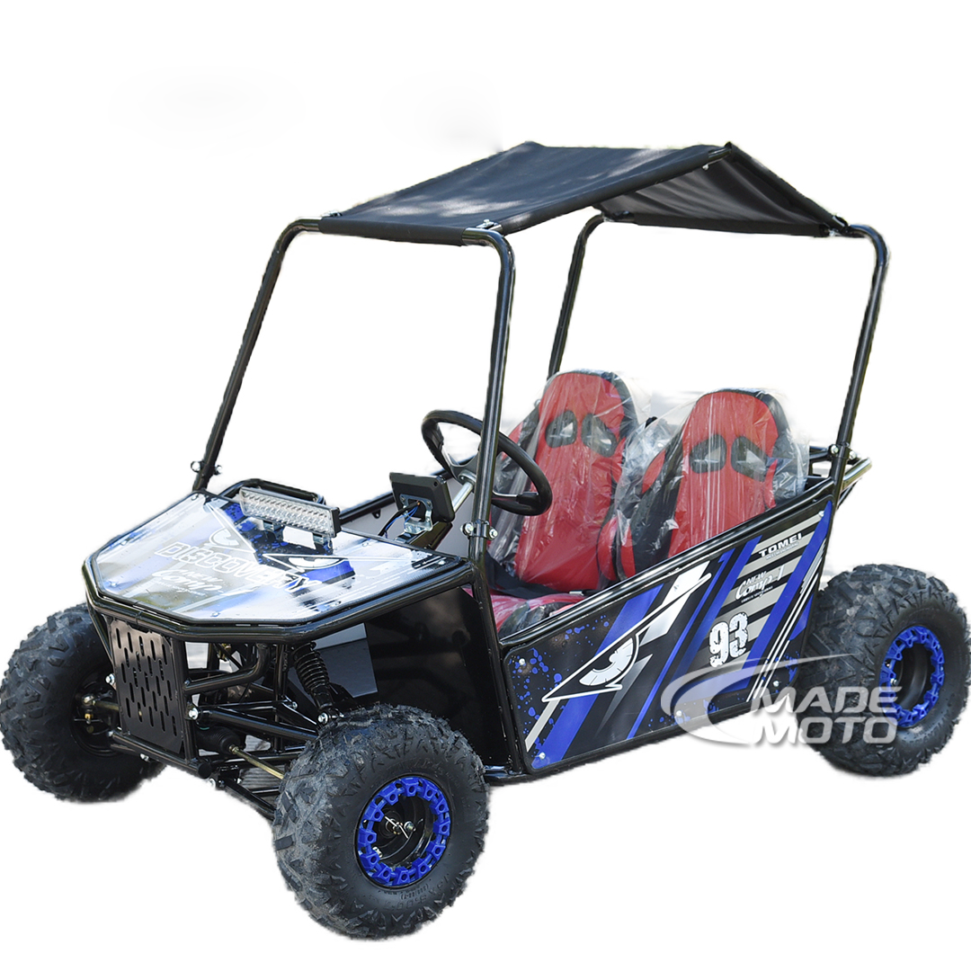 Mini Electric Go-karts