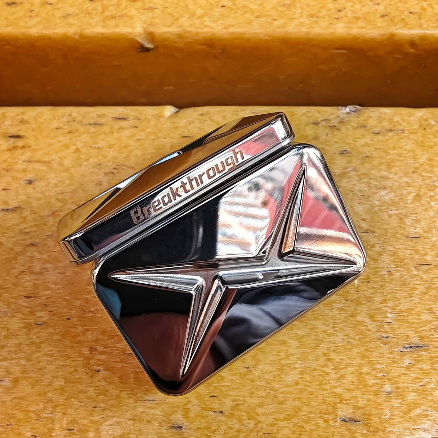 YC EDC Breakthrough floating slider