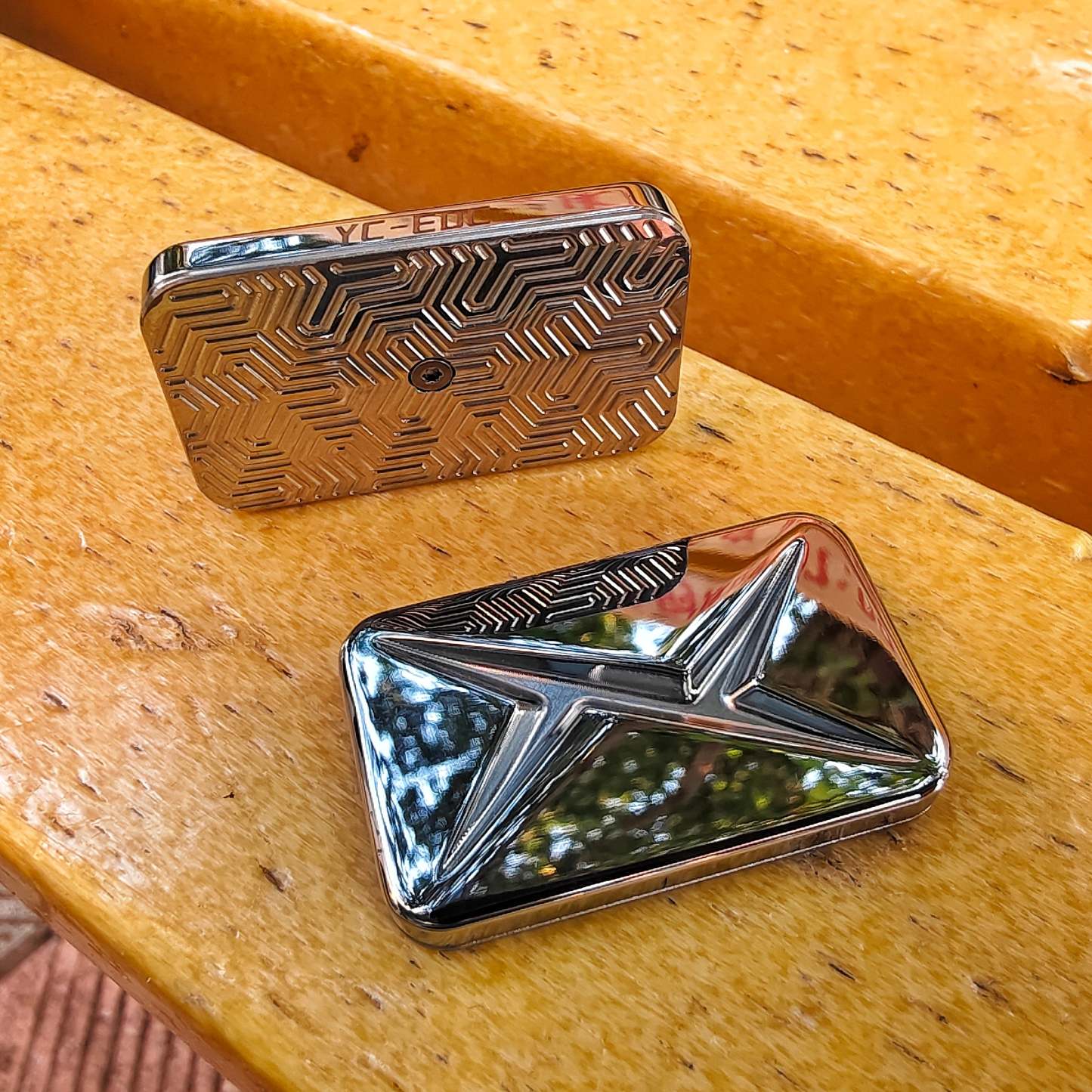 YC EDC Breakthrough floating slider