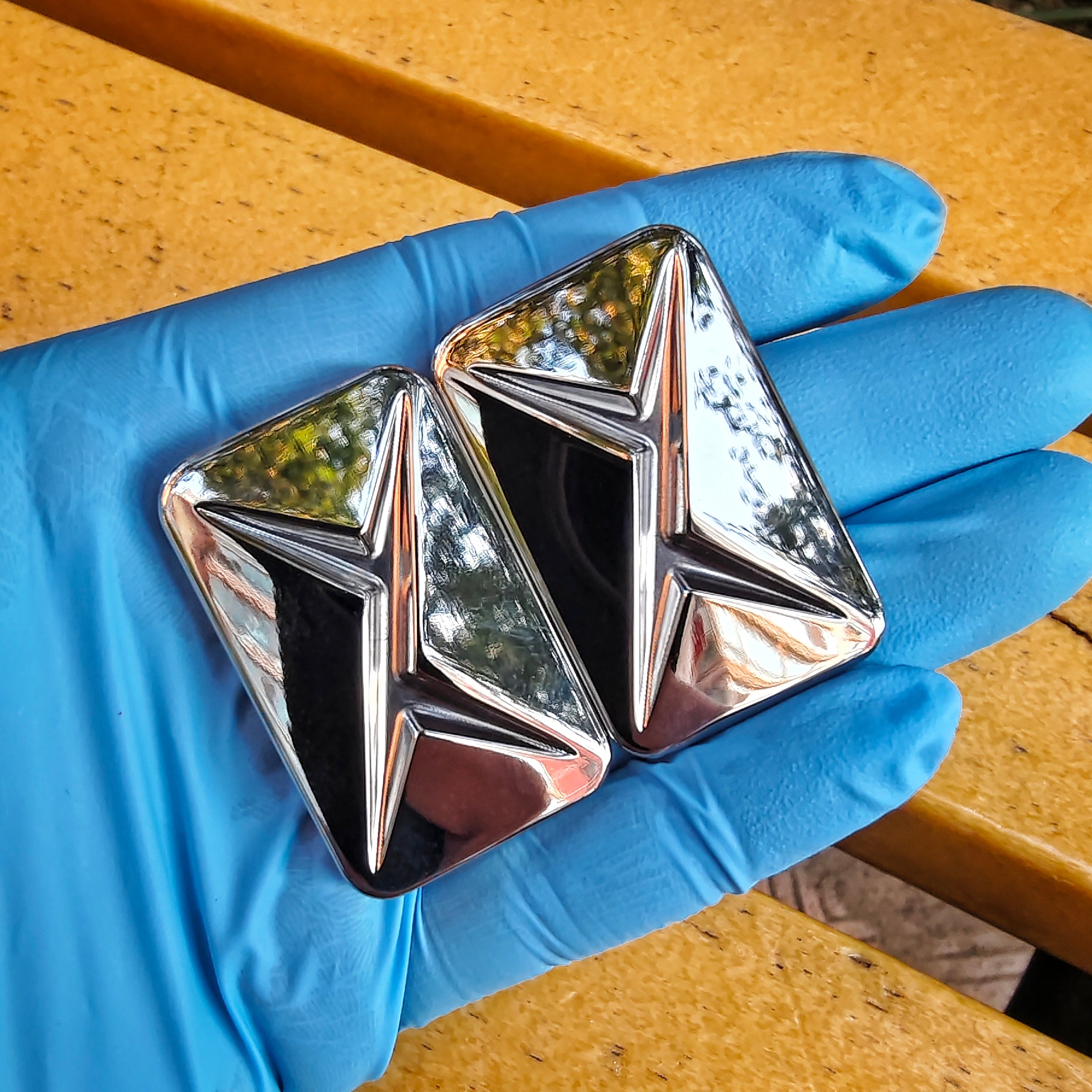 YC EDC Breakthrough floating slider