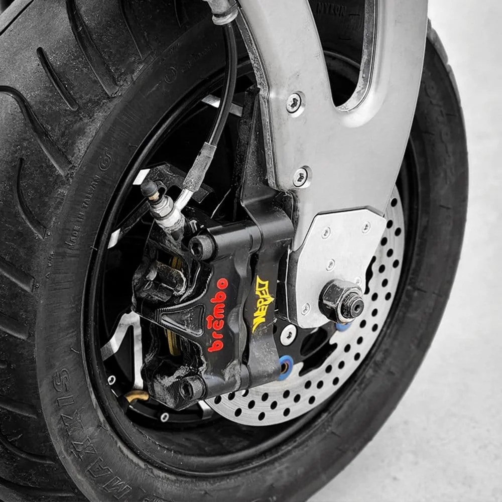 WEPED SONIC EXPANDER E-Scooter