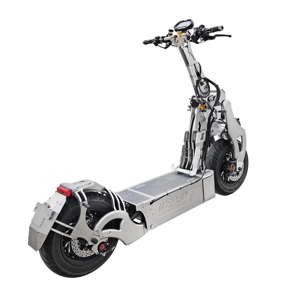 WEPED SONIC DUAL Electric Scooter