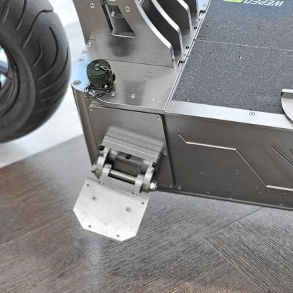 WEPED SONIC EXPANDER E-Scooter