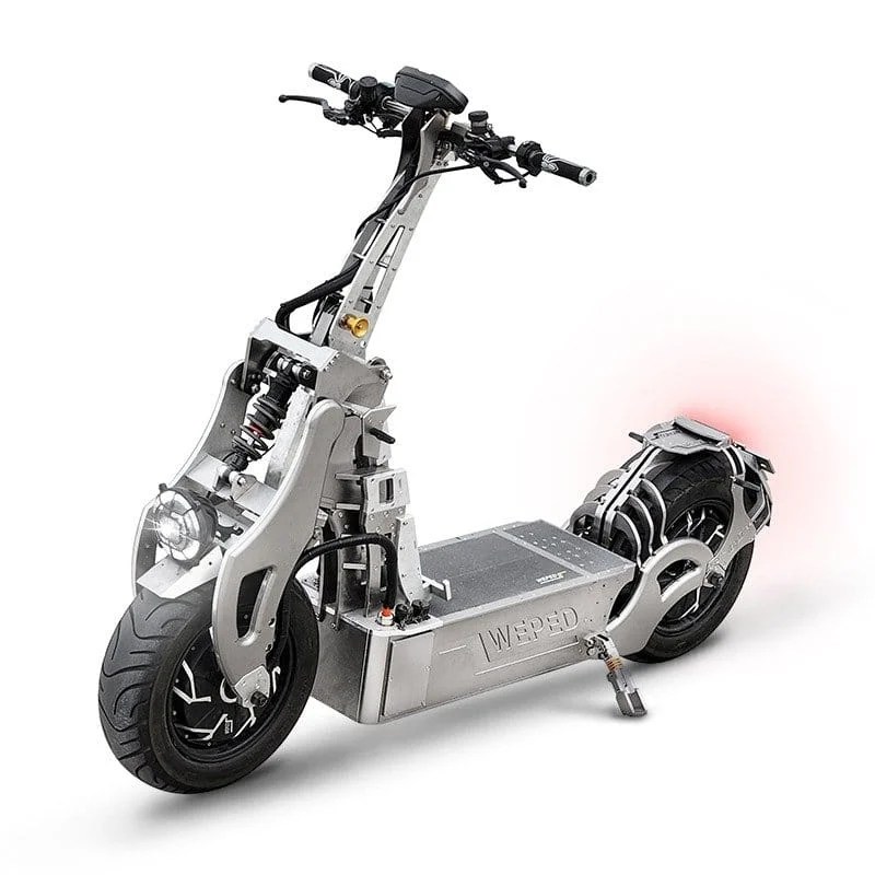 WEPED SONIC DUAL Electric Scooter