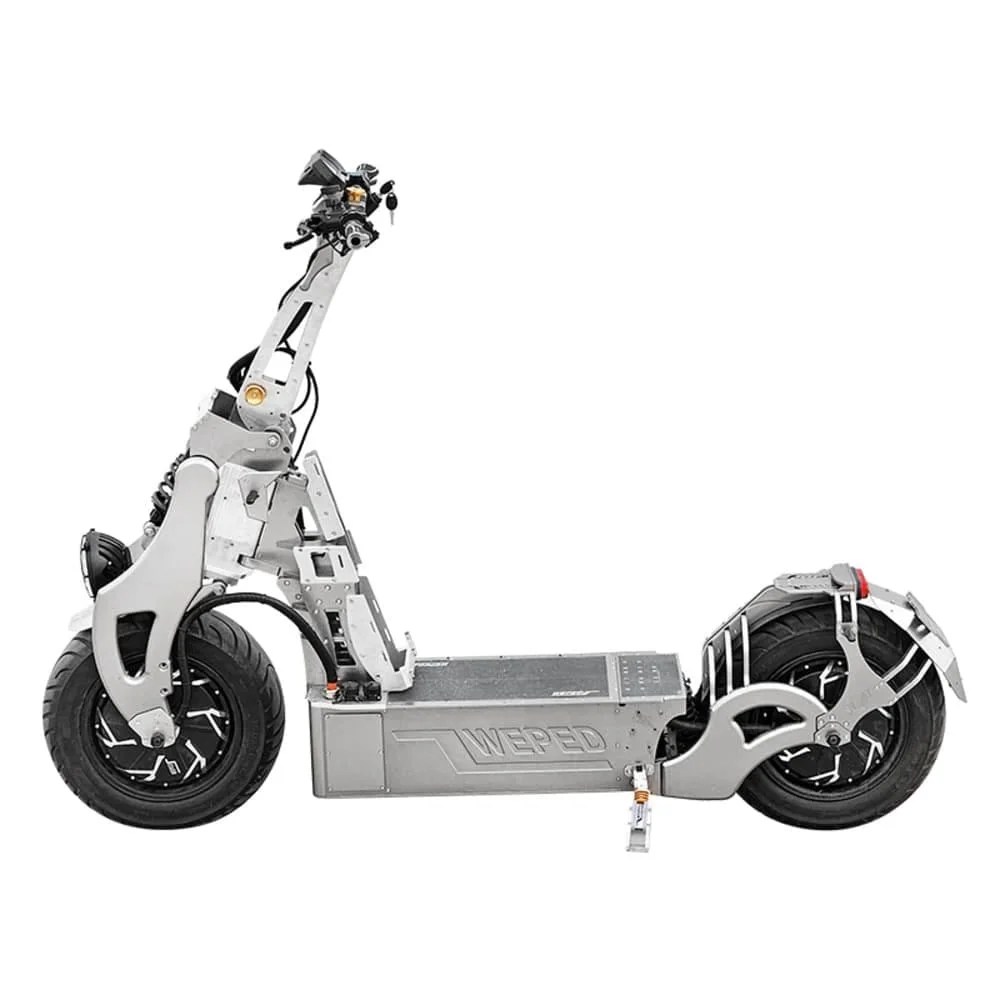 WEPED SONIC DUAL Electric Scooter