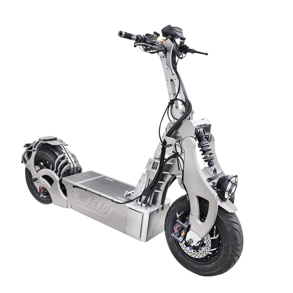 WEPED SONIC DUAL Electric Scooter