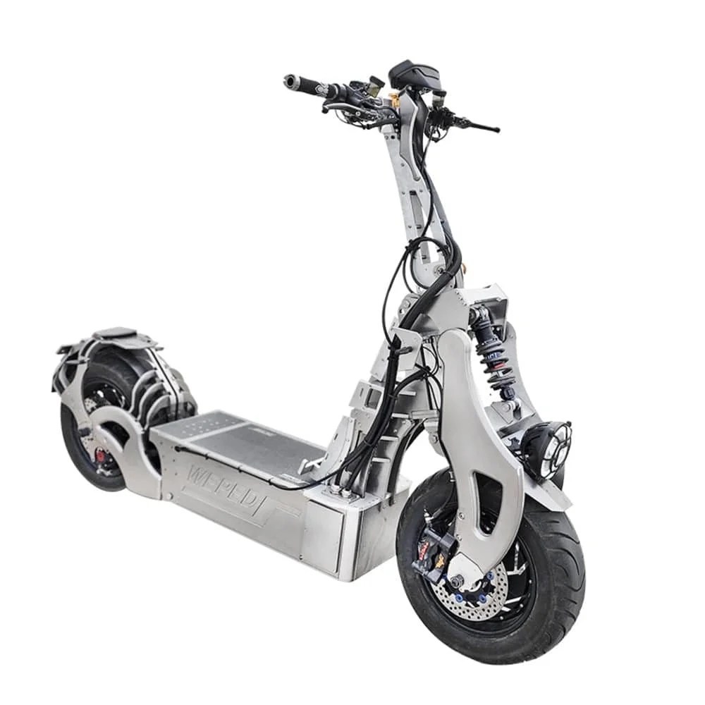 WEPED SONIC DUAL Electric Scooter