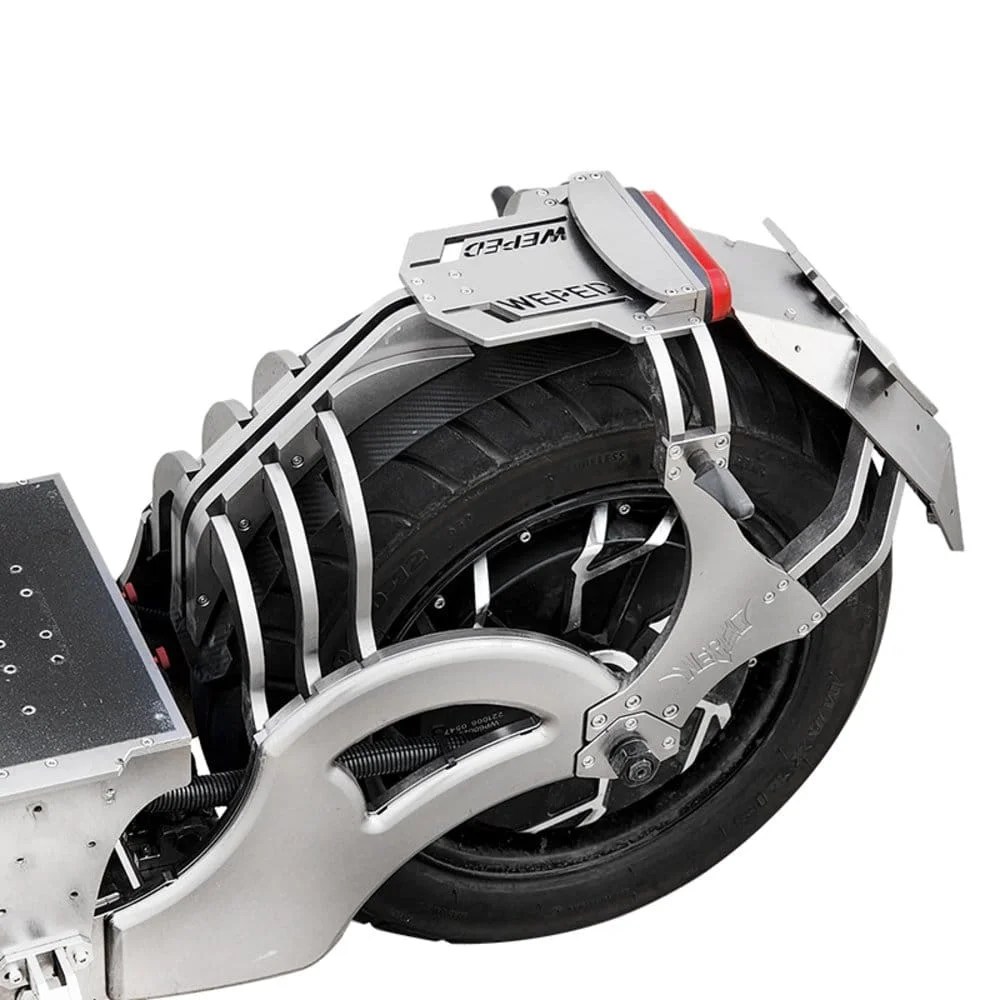 WEPED SONIC DUAL Electric Scooter