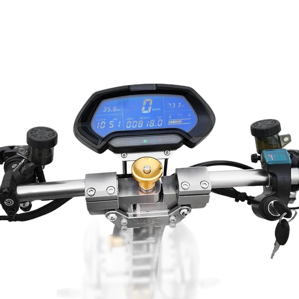 WEPED SONIC DUAL Electric Scooter