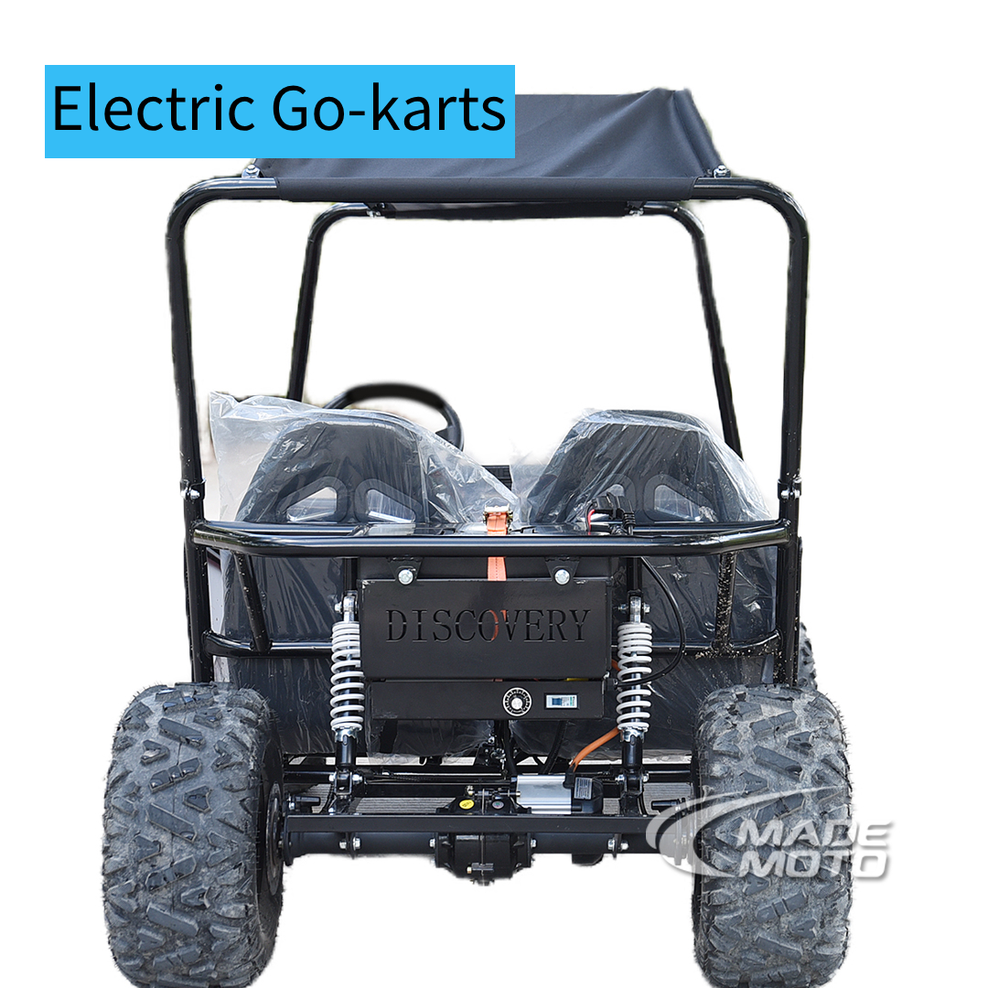 Mini Electric Go-karts