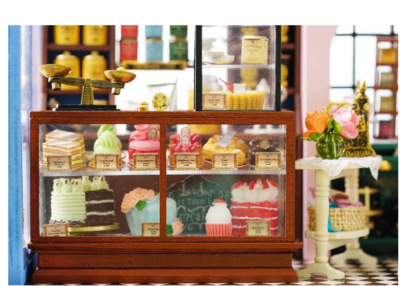 Rose Garden Tea House 07