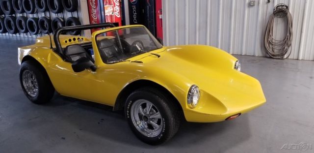 1:2 Mini Porsche 964 Go-Kart