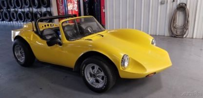 1:2 Mini Porsche 964 Go-Kart