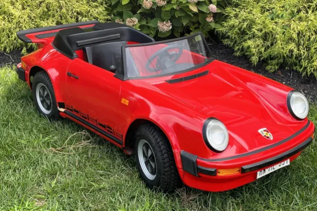 1:2 Mini Porsche 964 Go-Kart