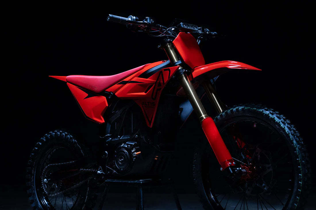 Altis Sigma LIMITED - 98V 35Ah Best in Class E-Dirt Bike