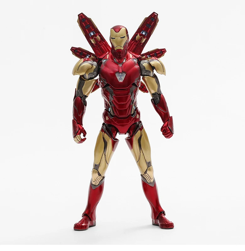 [NEW]Iron Man MK85 Action Figure Tony Stark Collection 1/10 Scale