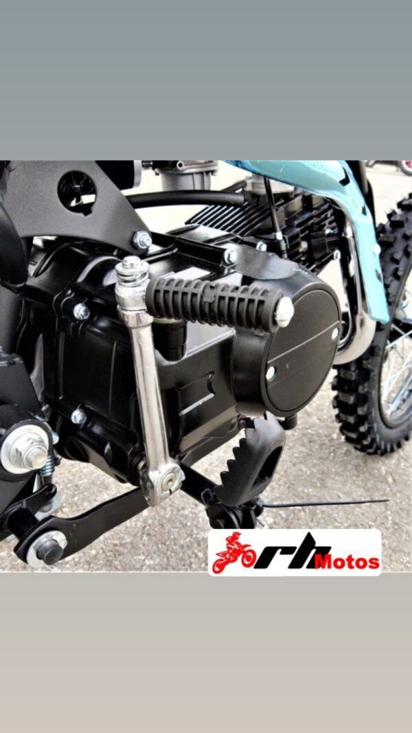 Pitbike 125cc pit speed