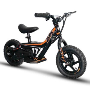 Bicicleta IMR 12" 100w para niños