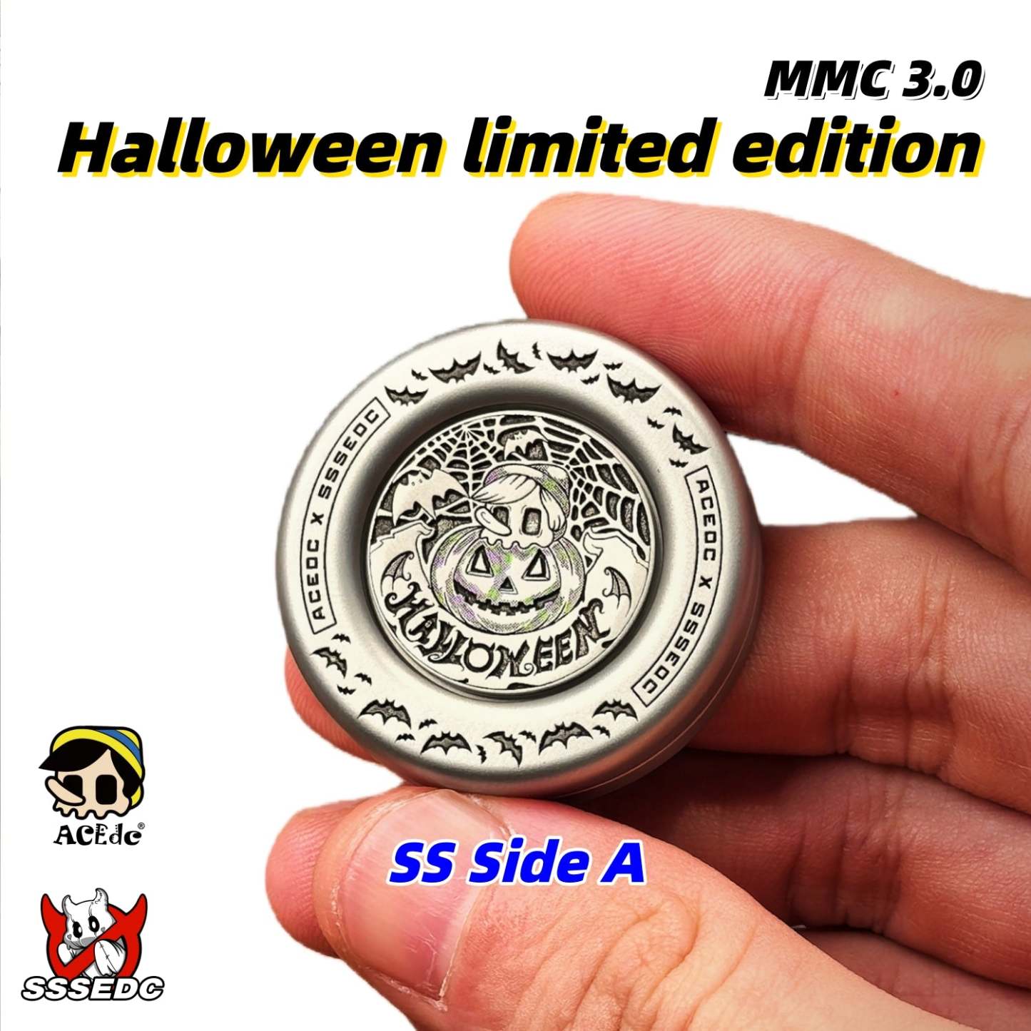 ACEDC Mechanical Milk Cap 3.0