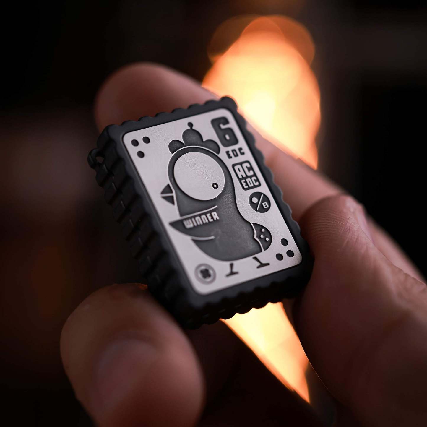 ACEDC Mechanical Stamp