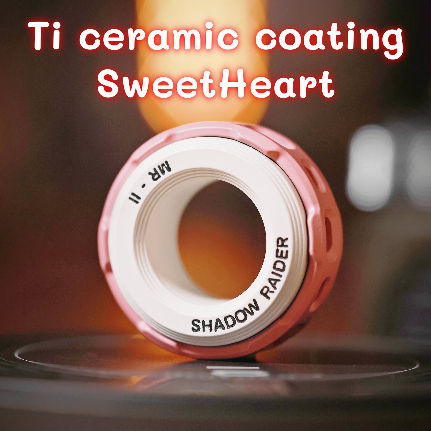 ACEdc x Ammo Shadow Raider (Mechanical Ring V2)