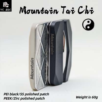 YC EDC Mountain floating slider