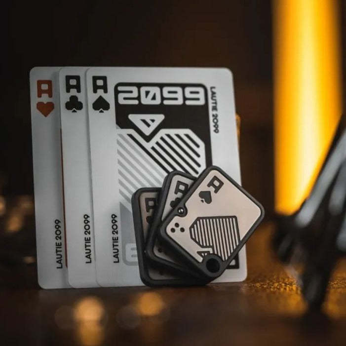 Lautie Shuffle V3 AAA fidget slider