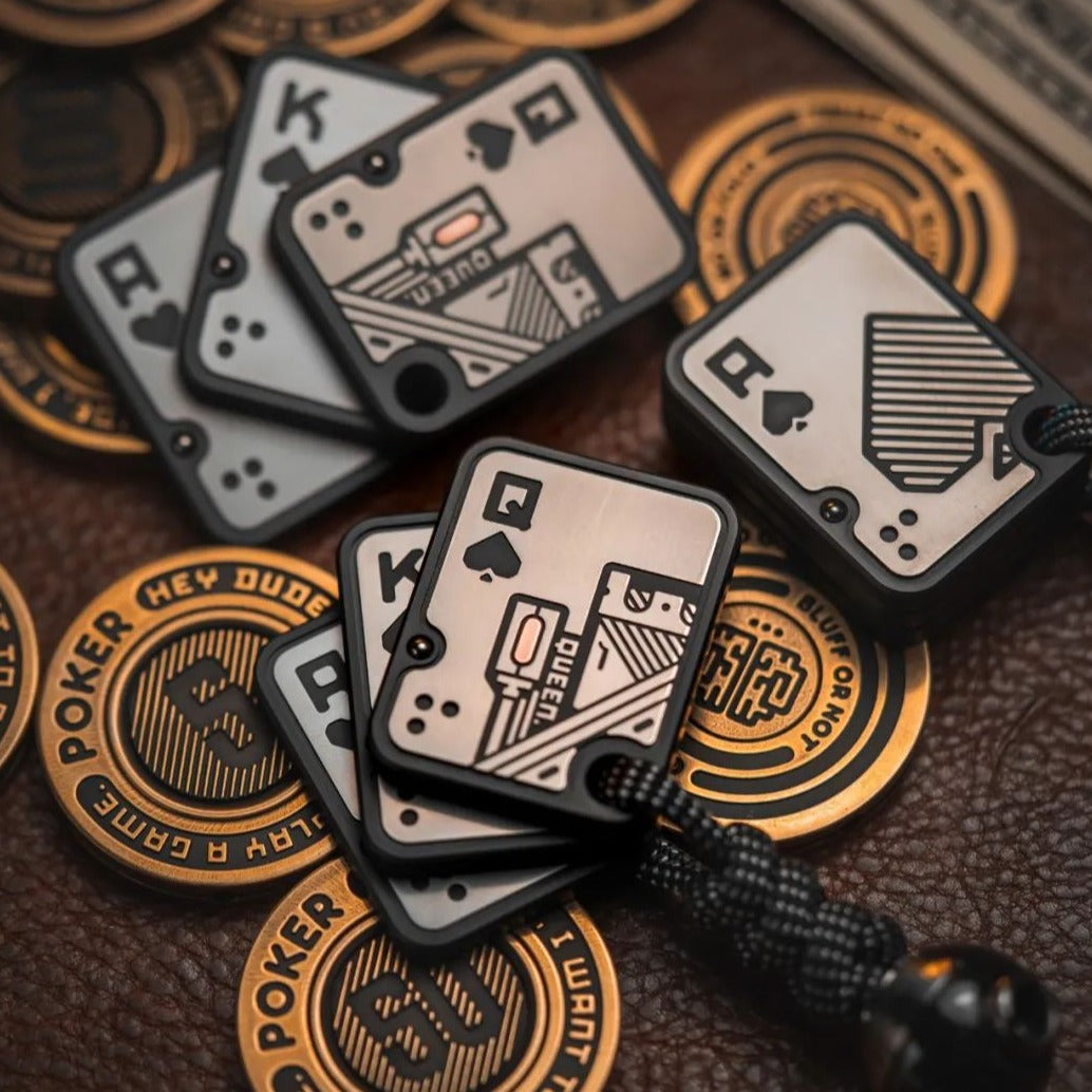 Lautie Shuffle V3 AAA fidget slider