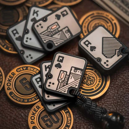 Lautie Shuffle V3 AAA fidget slider