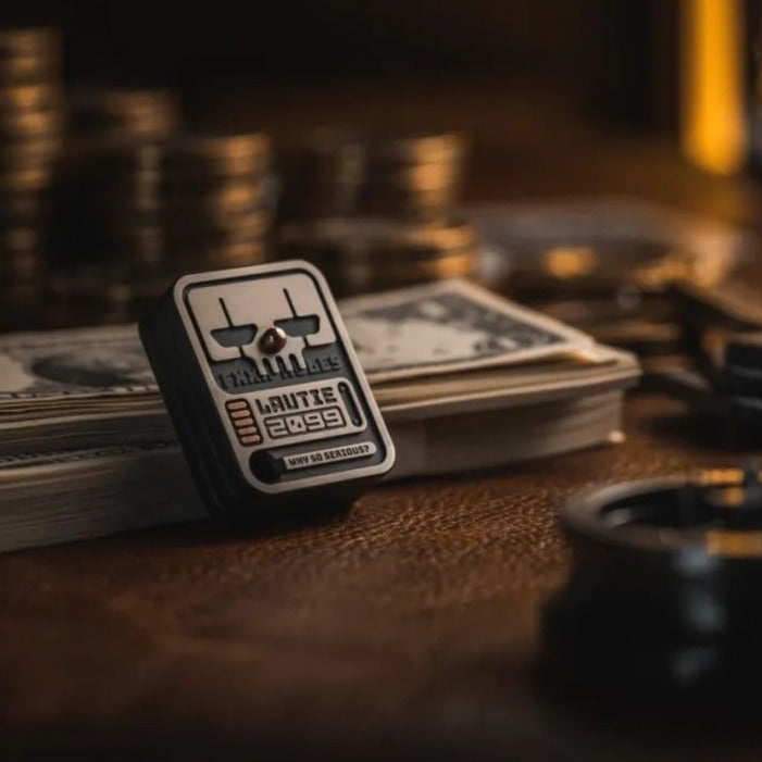 Lautie Shuffle V3 AAA fidget slider