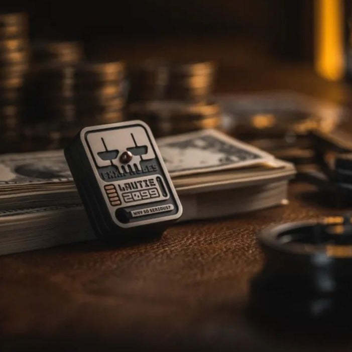 Lautie Shuffle V3 AAA fidget slider