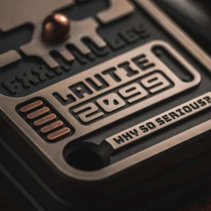 Lautie Shuffle V3 AAA fidget slider