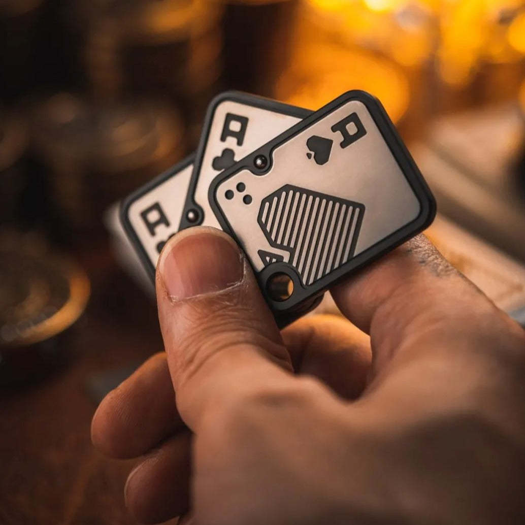 Lautie Shuffle V3 AAA fidget slider