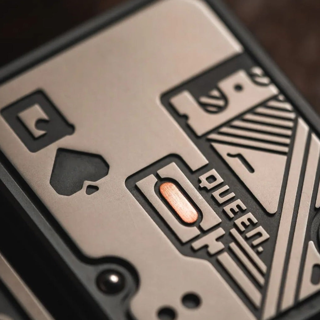 Lautie Shuffle V3 AAA fidget slider