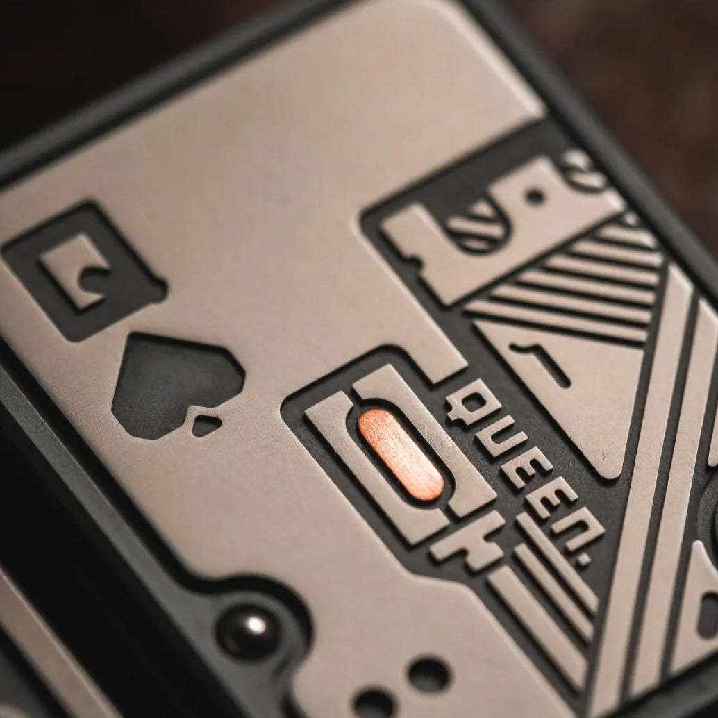 Lautie Shuffle V3 AAA fidget slider