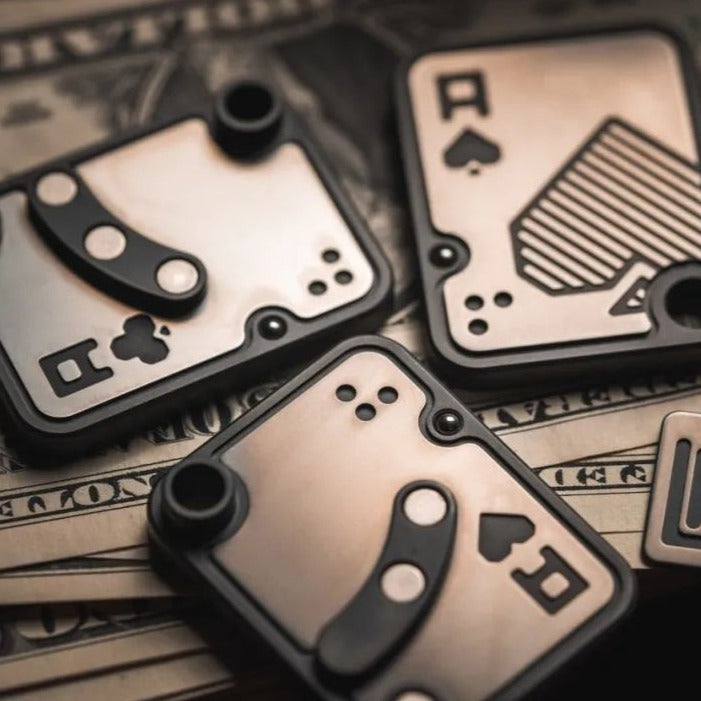 Lautie Shuffle V3 AAA fidget slider