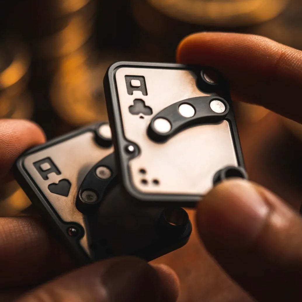 Lautie Shuffle V3 AAA fidget slider