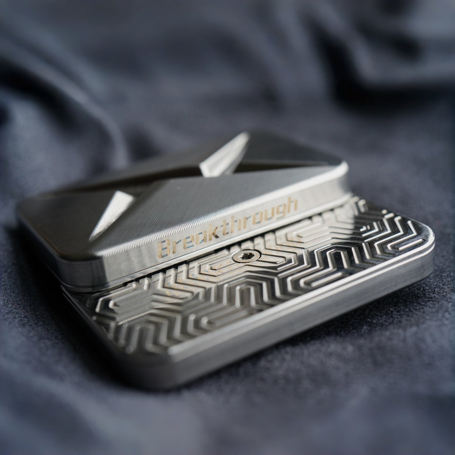 YC EDC Breakthrough floating slider