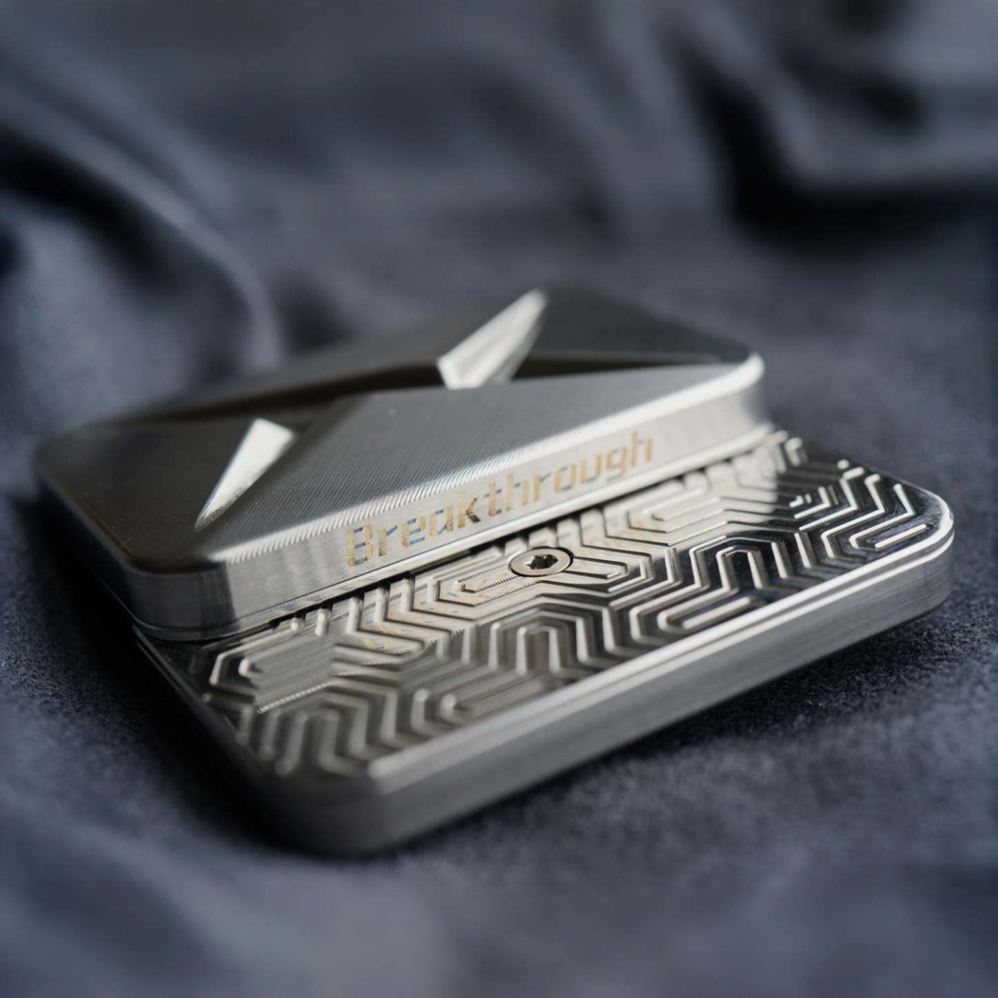 YC EDC Breakthrough floating slider