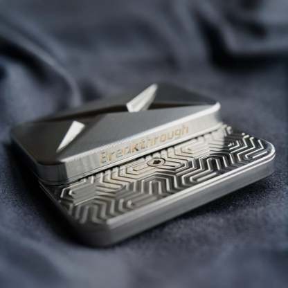 YC EDC Breakthrough floating slider