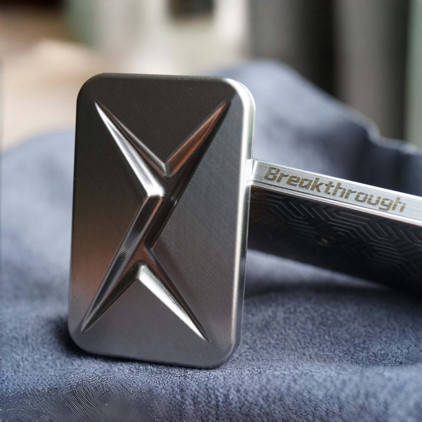 YC EDC Breakthrough floating slider