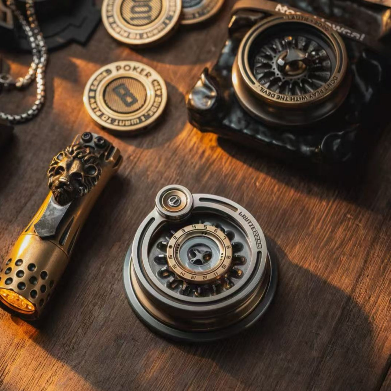 Lautie Carnival Mega Spinner