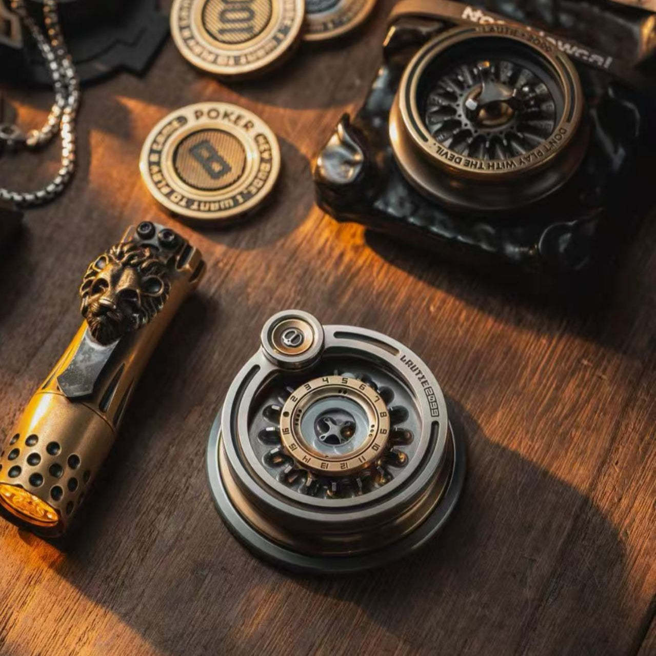 Lautie Carnival Mega Spinner