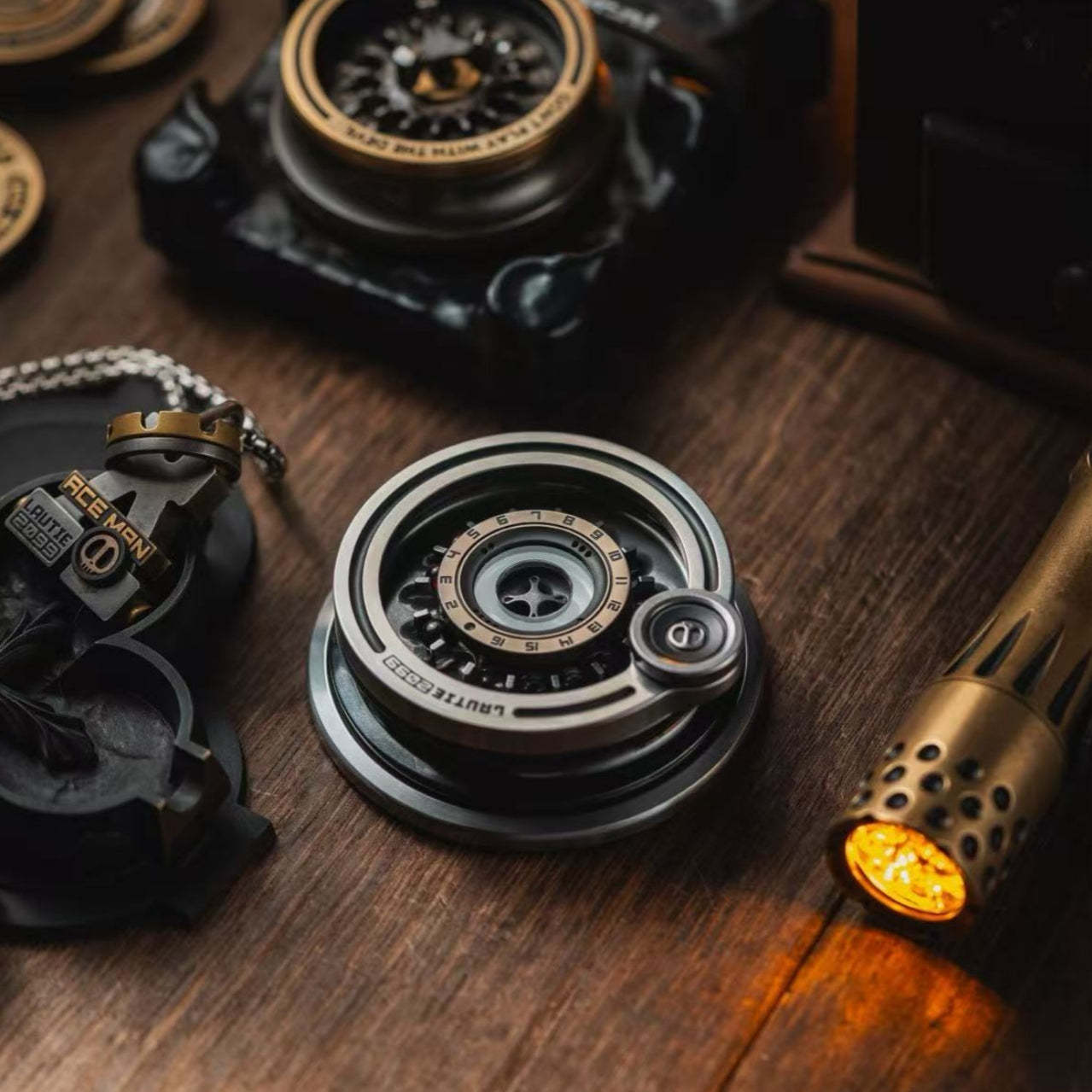 Lautie Carnival Mega Spinner