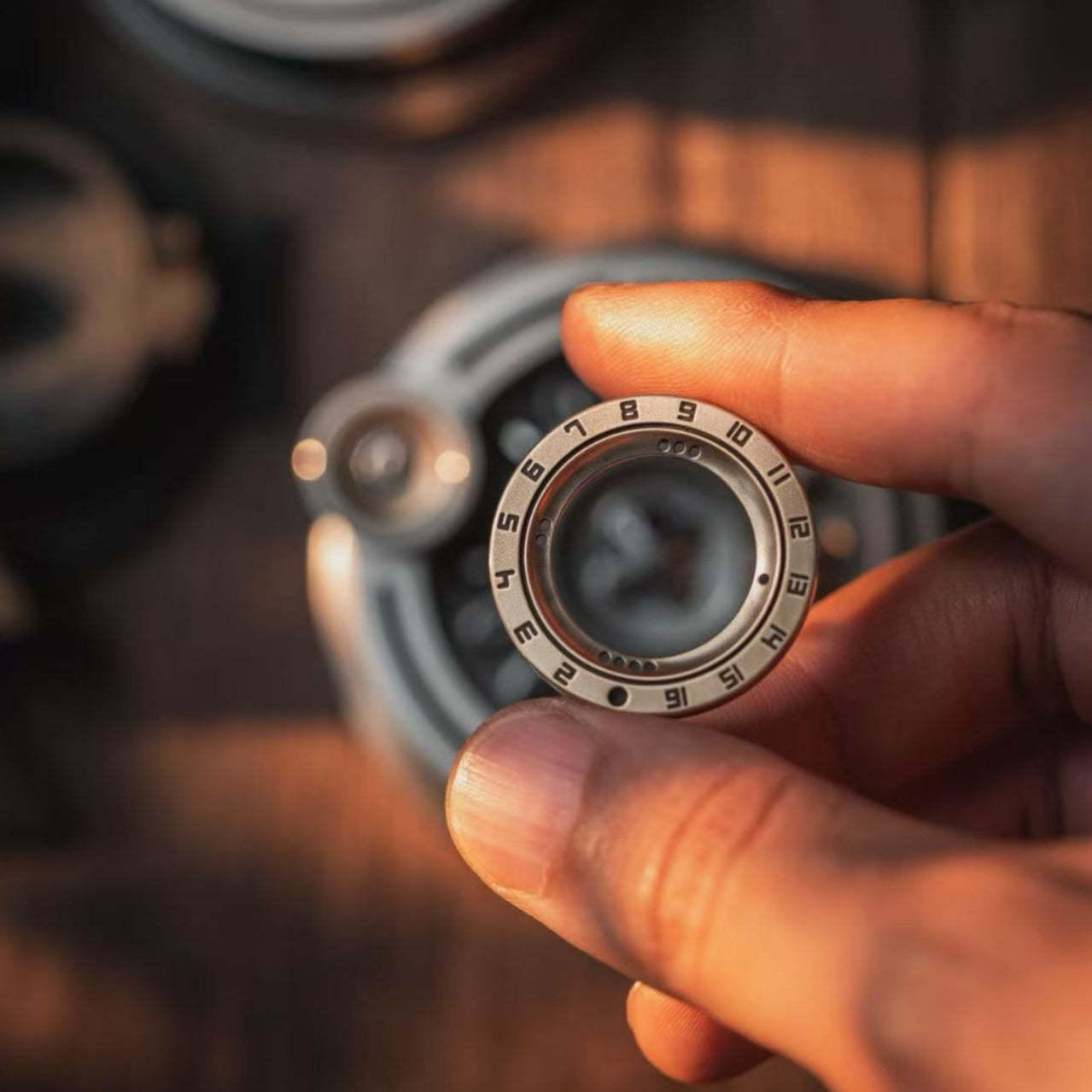 Lautie Carnival Mega Spinner