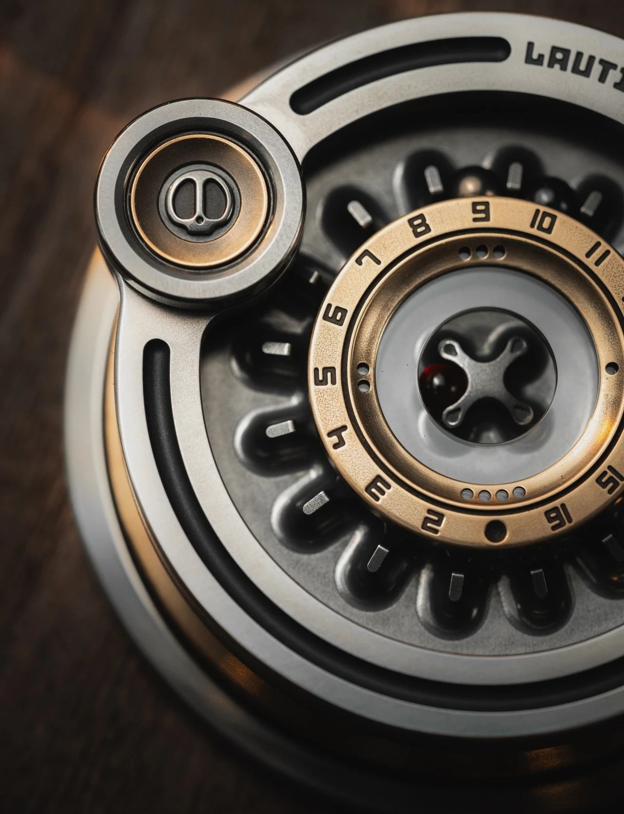 Lautie Carnival Mega Spinner