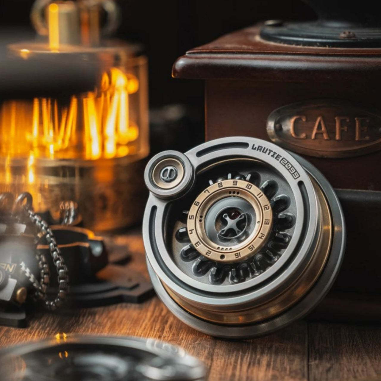 Lautie Carnival Mega Spinner